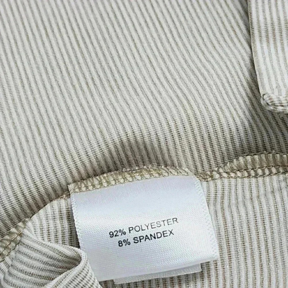 Peter Millar Striped Men's Golf‎ Polo Shirt L 3196 - Picture 6 of 7